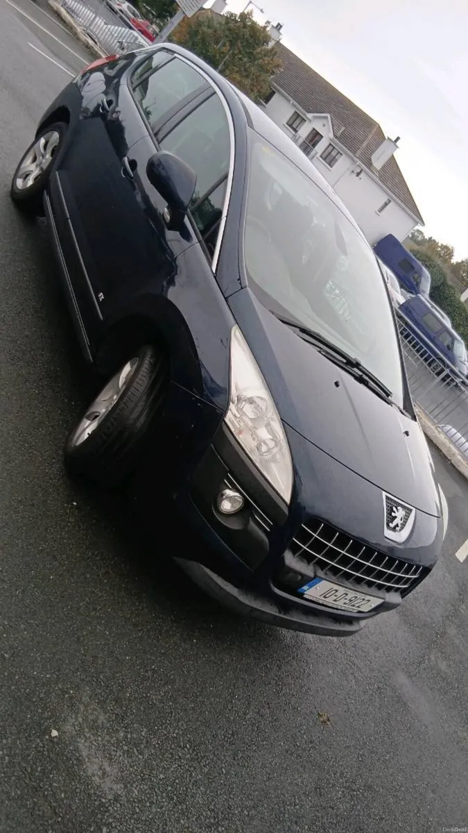 08 peugeot 3008 1.6 hdi - Image 2