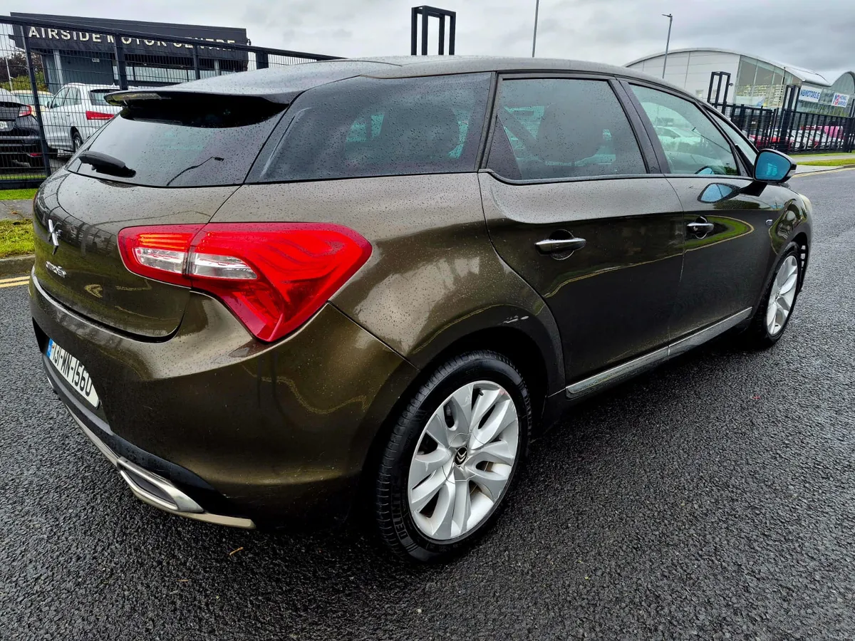 2013 CITROEN DS5 2.0 HDI HYBRID AUTO - Image 6