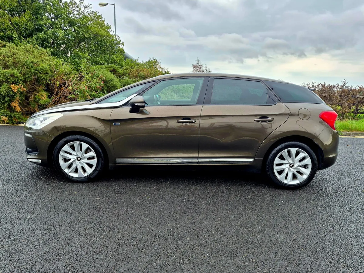 2013 CITROEN DS5 2.0 HDI HYBRID AUTO - Image 2