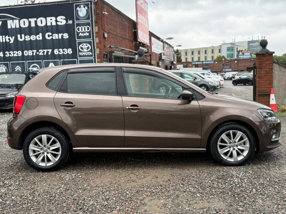 2015 Volkswagen Polo 1.2 TSI AUTO - Image 2