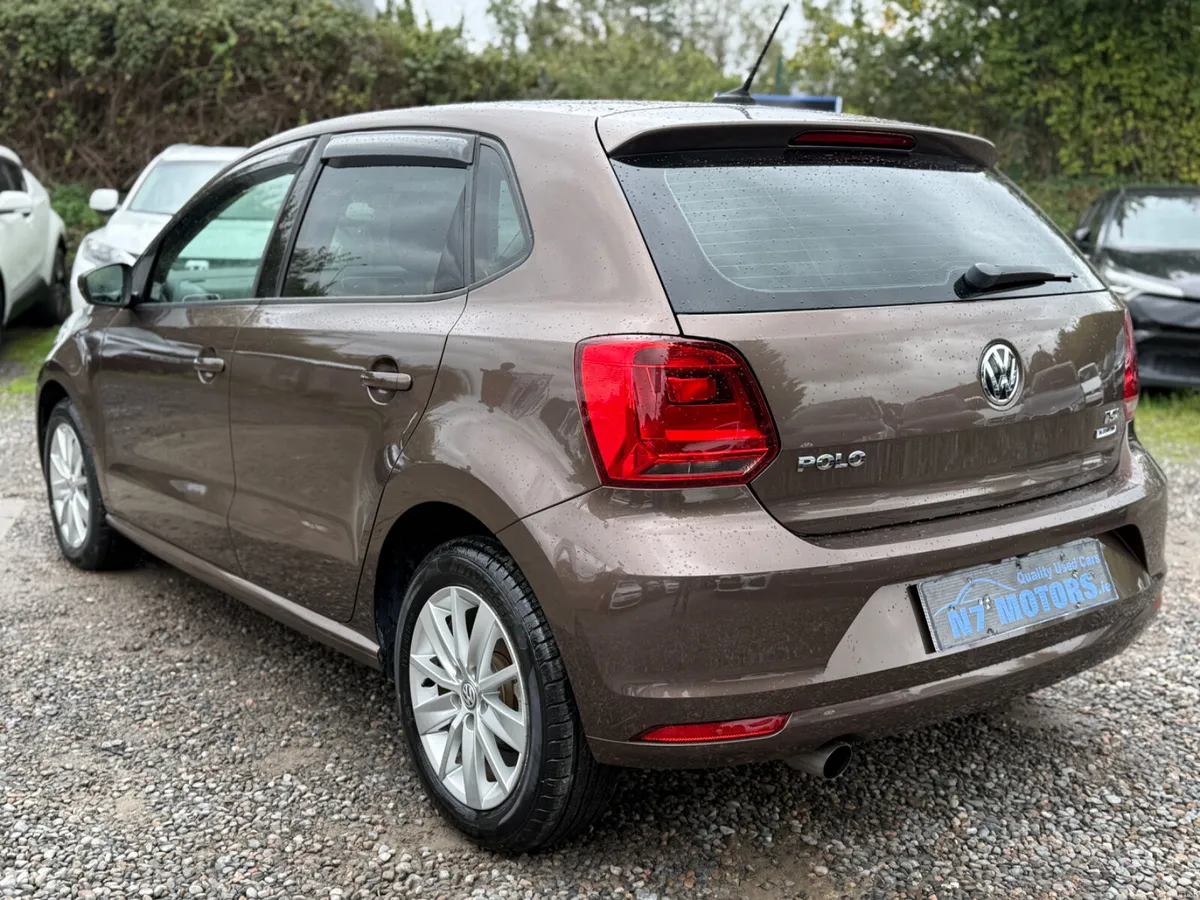 2015 Volkswagen Polo 1.2 TSI AUTO - Image 5