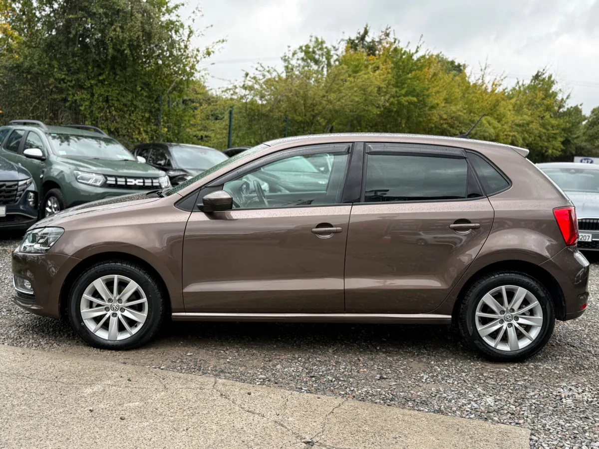 2015 Volkswagen Polo 1.2 TSI AUTO - Image 6