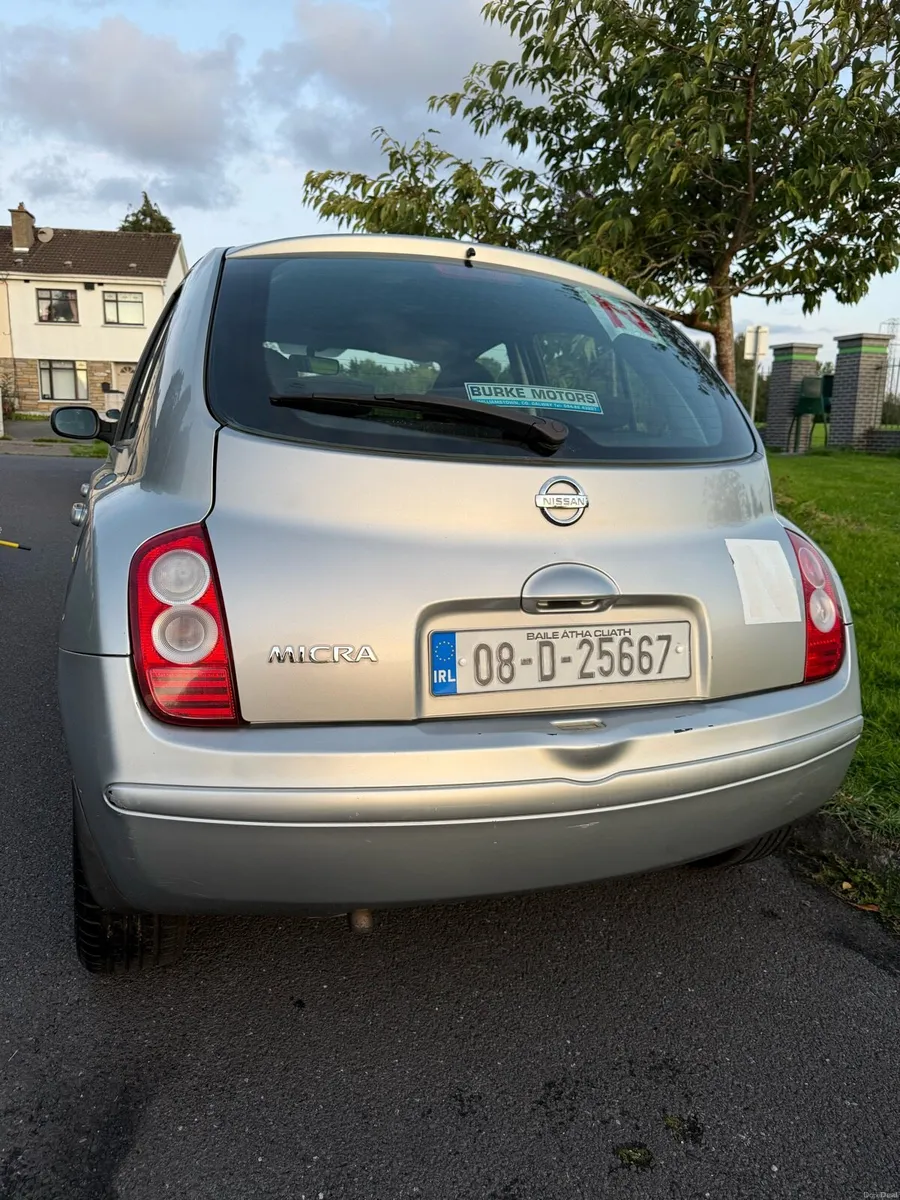Nissan Micra Automatic - Image 4