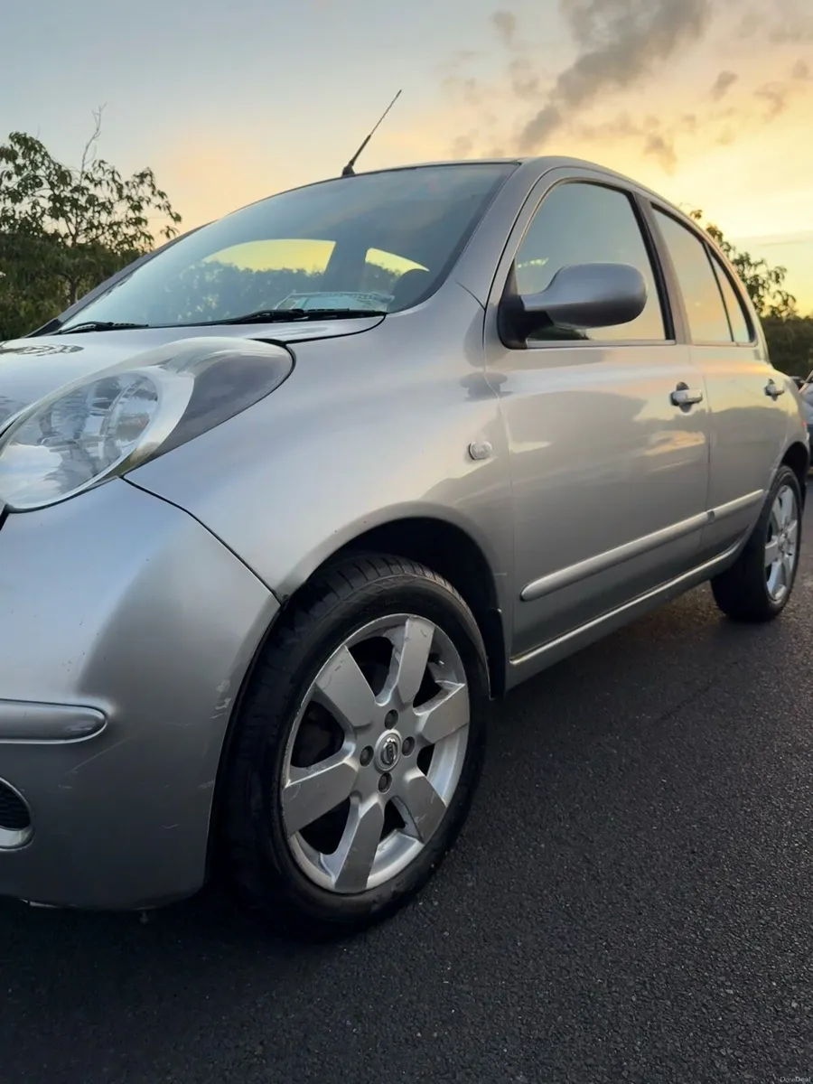 Nissan Micra Automatic - Image 2