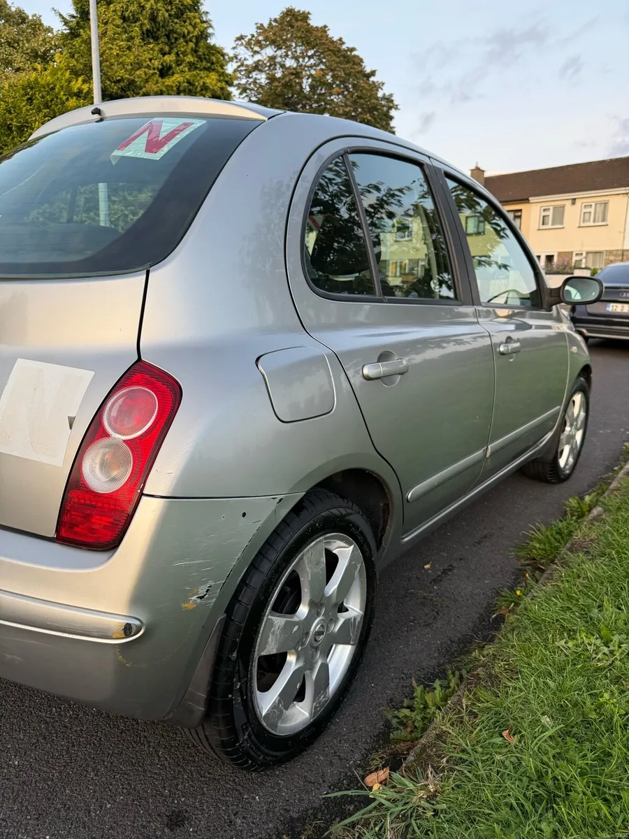 Nissan Micra Automatic - Image 3