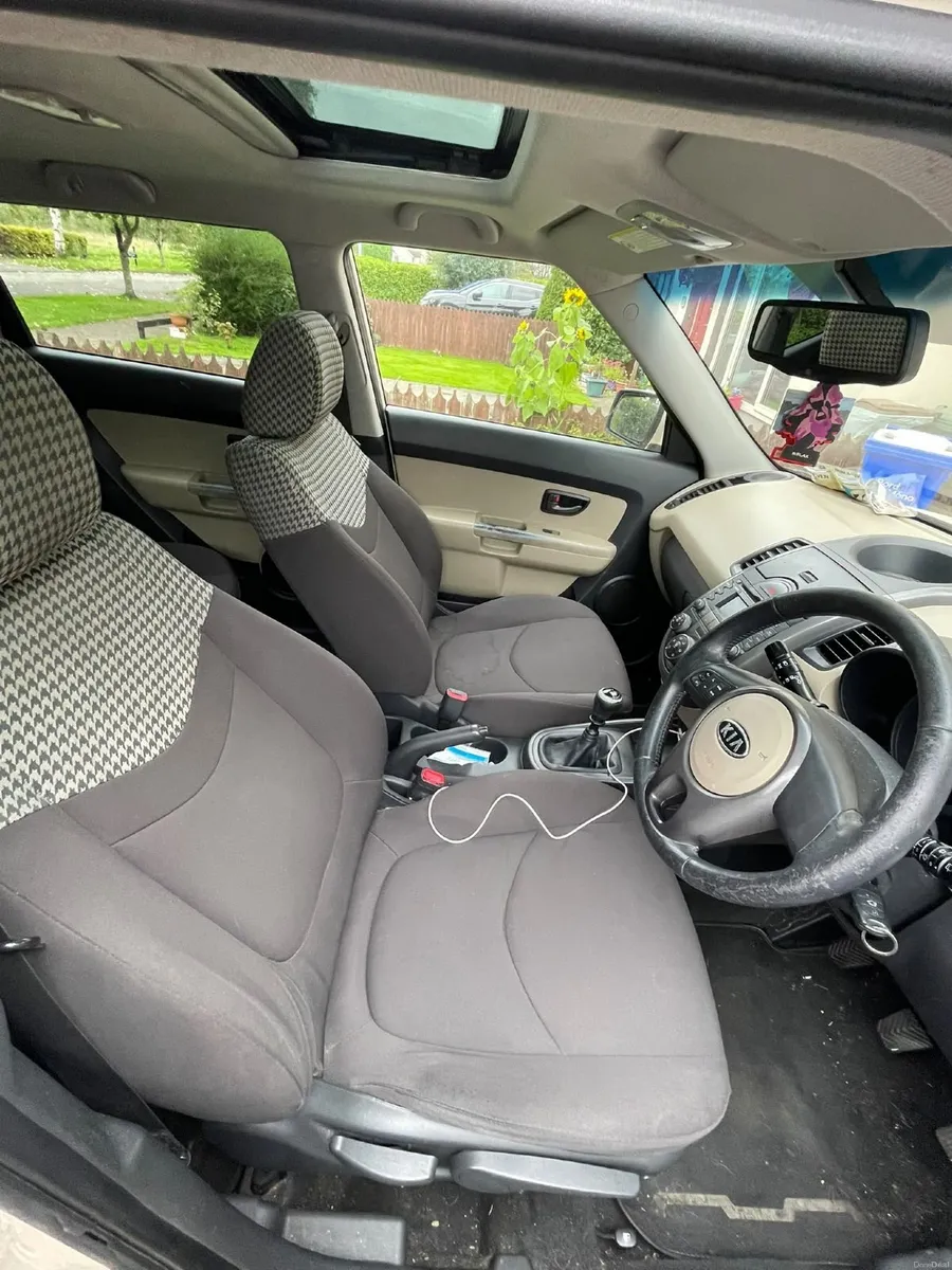 Kia Soul 2009 - Image 3