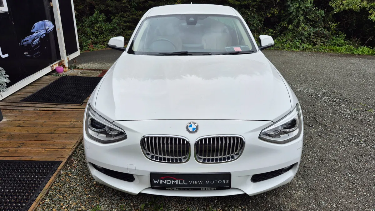 BMW 1 Series Automatic | Low Mileage | 2014 - Image 3