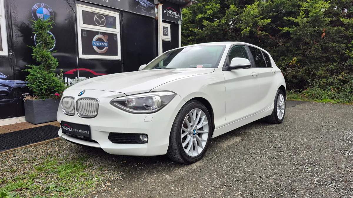 BMW 1 Series Automatic | Low Mileage | 2014 - Image 4