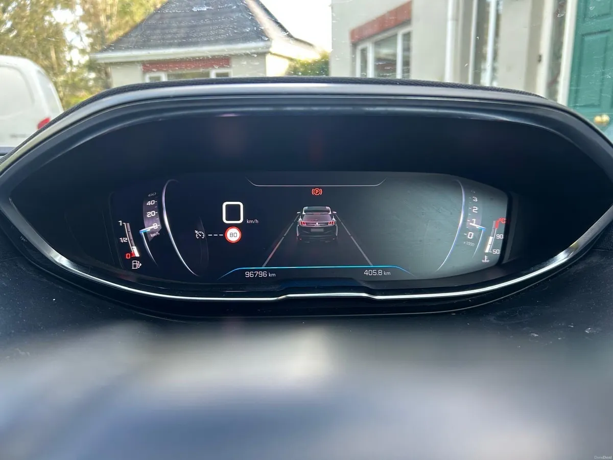 2021 Peugeot 3008 Allure Diesel NCT 01/28 - Image 4