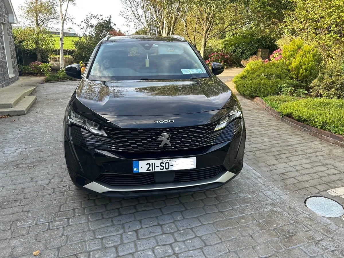 2021 Peugeot 3008 Allure Diesel NCT 01/28 - Image 6