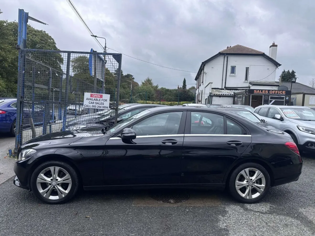 2017 Mercedes Benz C-Class LOW MILEAGE - Image 3