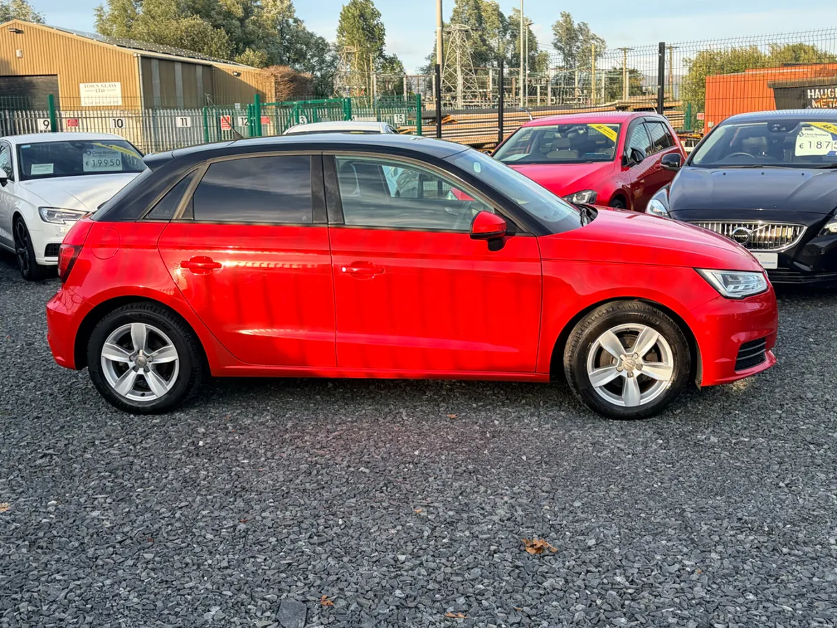 2017 AUDI A1 SPORT 1.0TFSI AUTO GREAT SPEC - Image 2