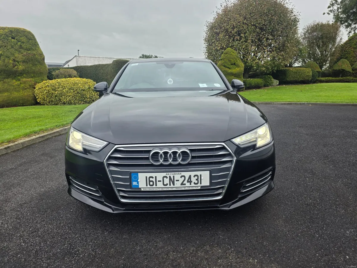 AUDI A4 2.OL TDI S-TRONIC 150 BHP - Image 5