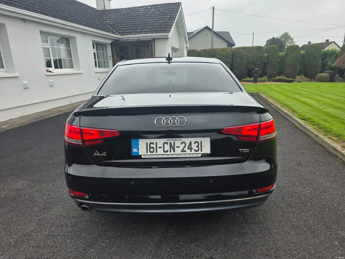 AUDI A4 2.OL TDI S-TRONIC 150 BHP - Image 6