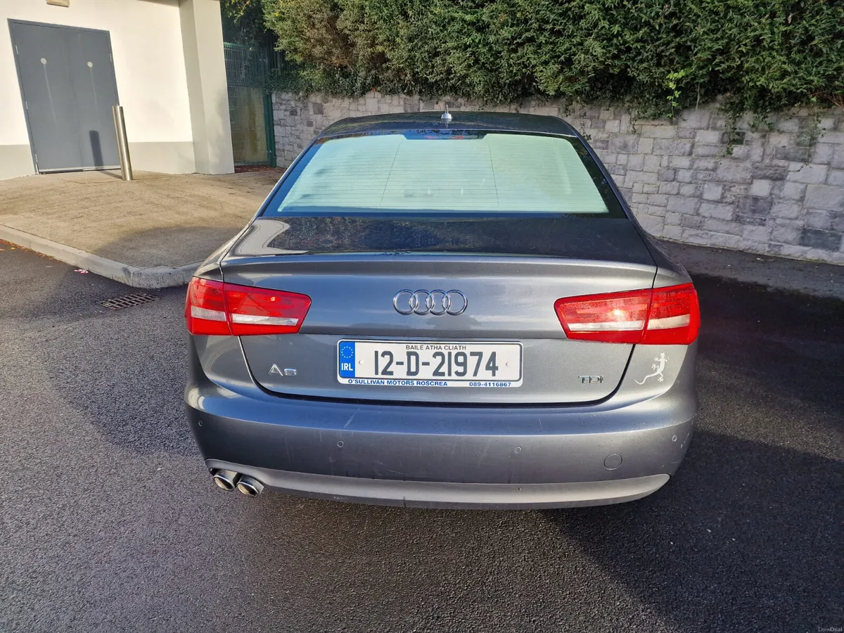 AUDI A6 / 2012 / 2.0 DIESEL / AUTOMATIC - Image 4