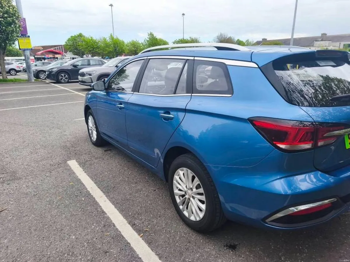 MG MG5 2022 - Image 3