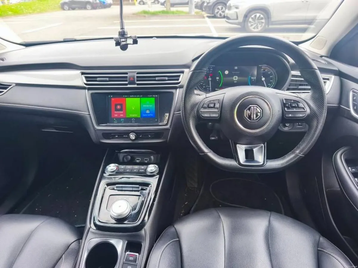 MG MG5 2022 - Image 6
