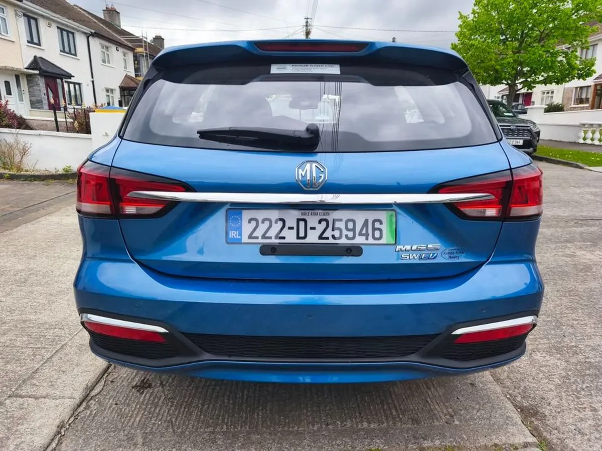 MG MG5 2022 - Image 4