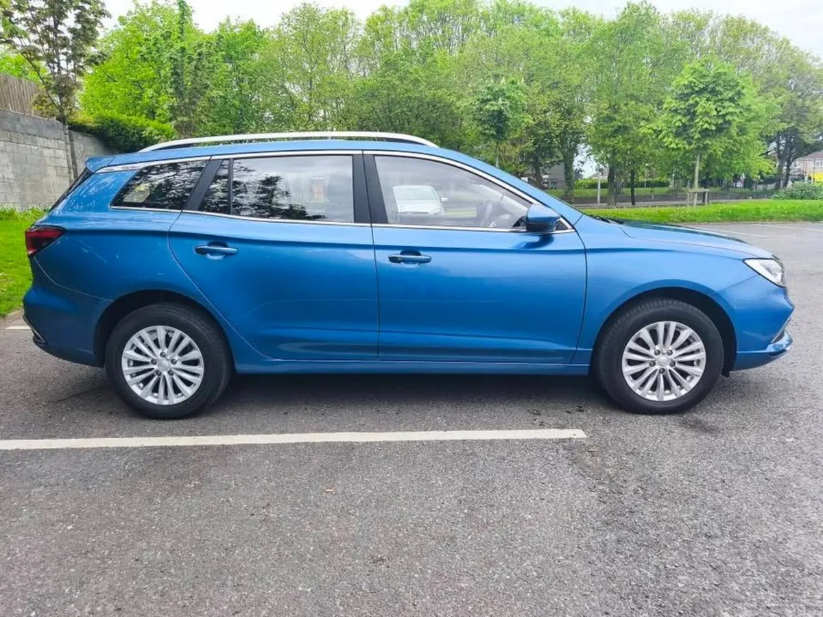 MG MG5 2022 - Image 2