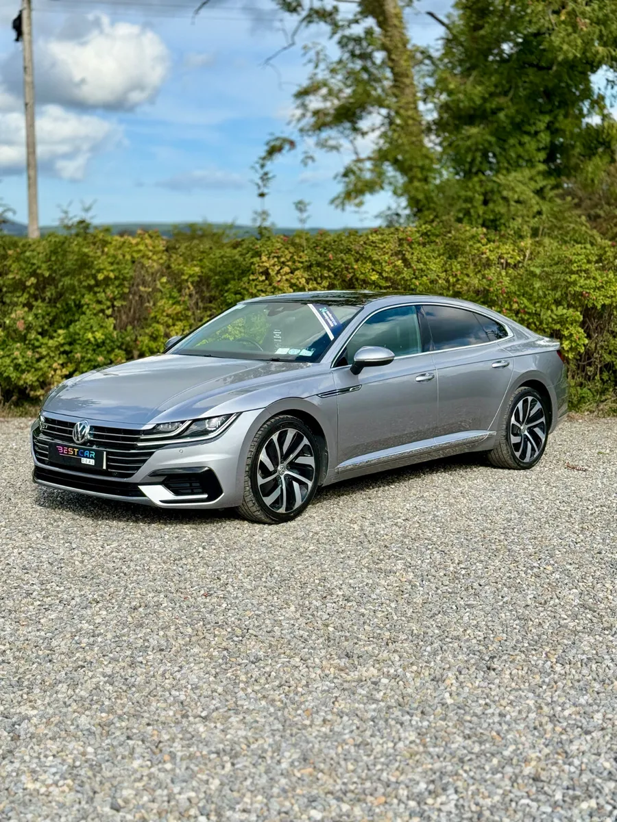 2019 Volkswagen Arteon R-Line 2.0 TDI 150HP DSG - Image 6