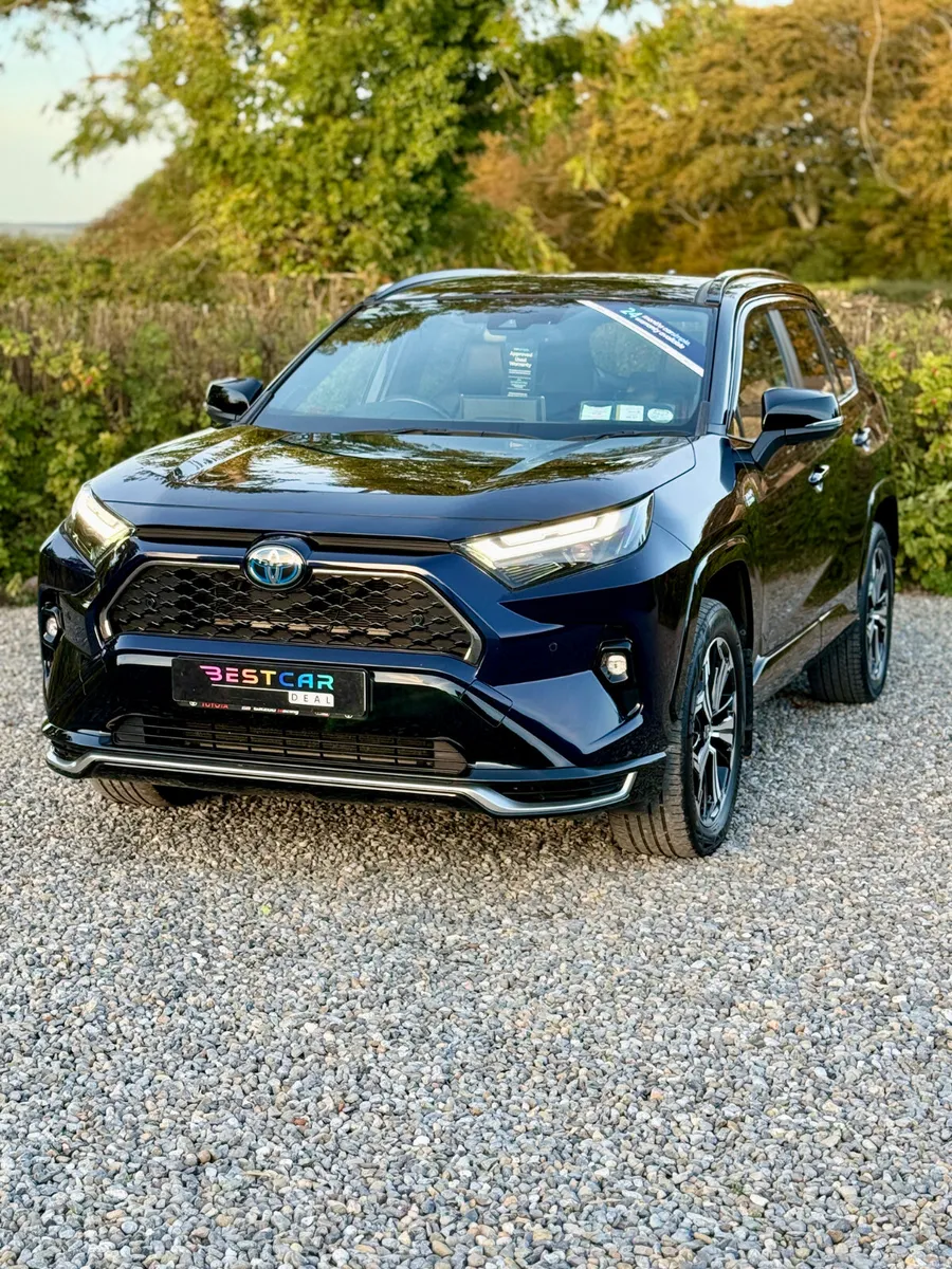 2022 Toyota RAV4 Dynamic Premium PHEV Auto AWD - Image 6