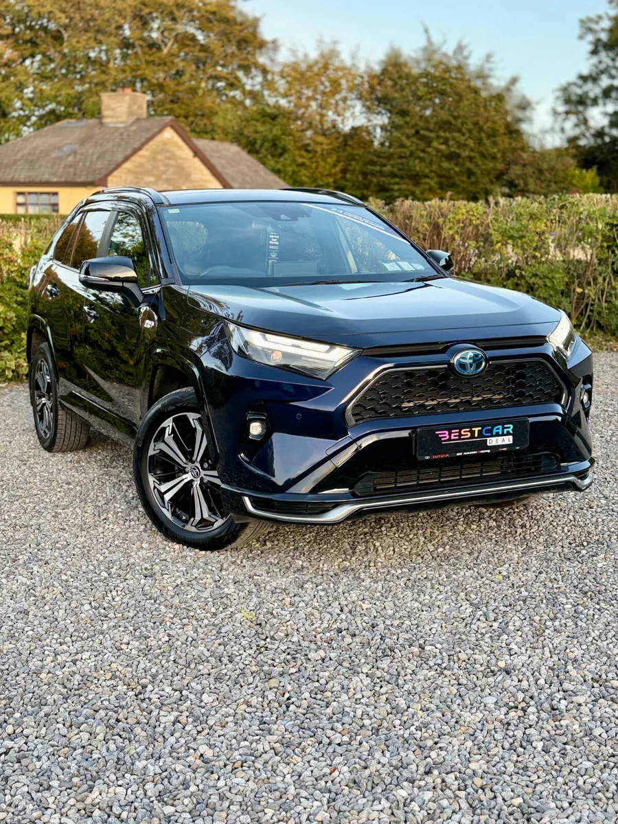 2022 Toyota RAV4 Dynamic Premium PHEV Auto AWD - Image 1
