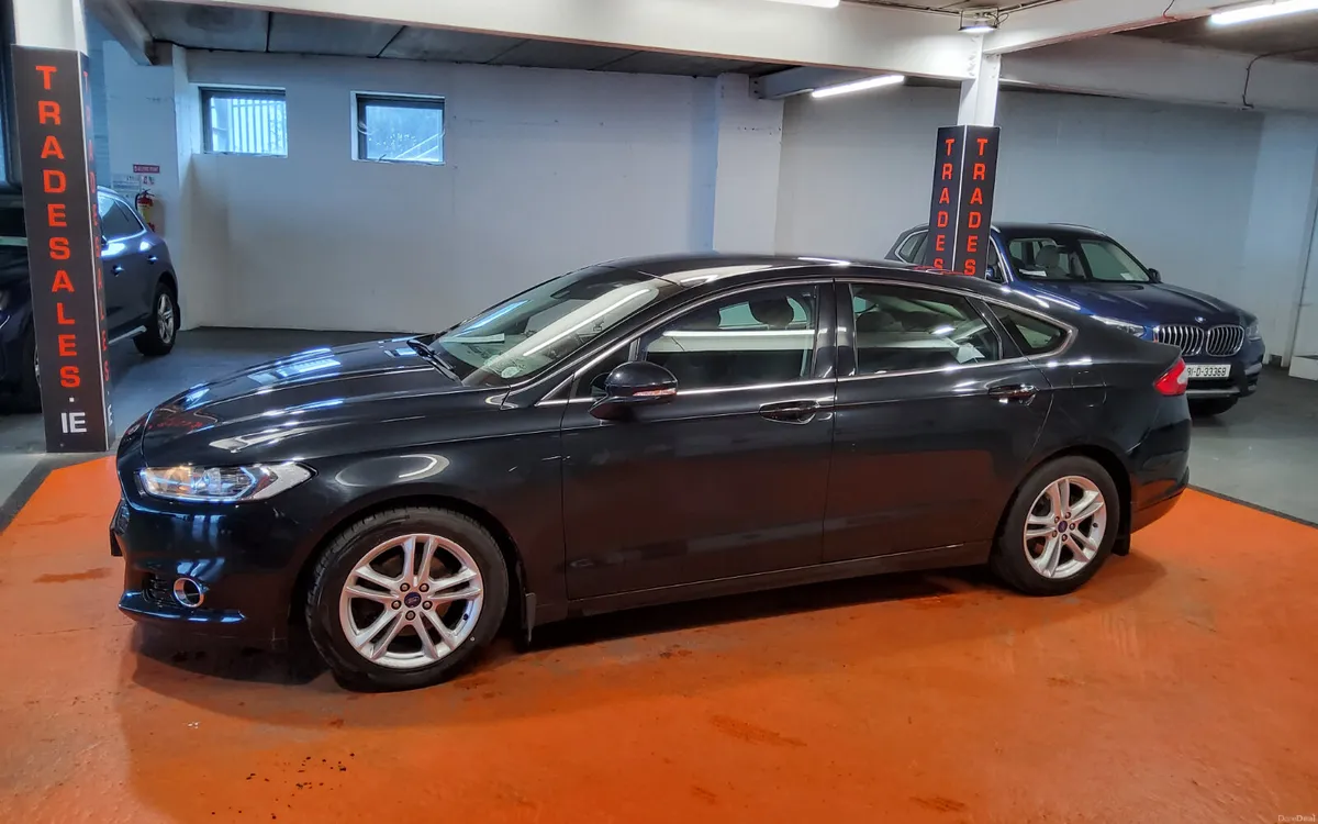 Ford Mondeo 2015 - Image 5