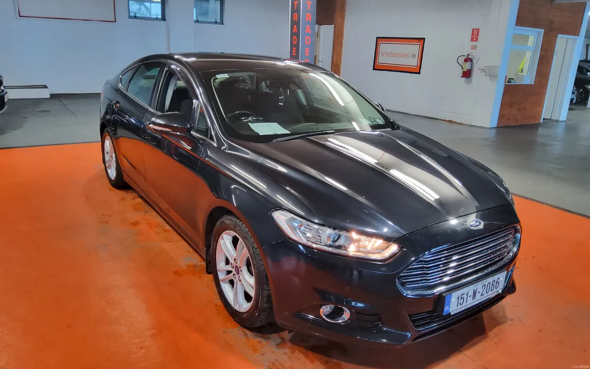 Ford Mondeo 2015 - Image 1