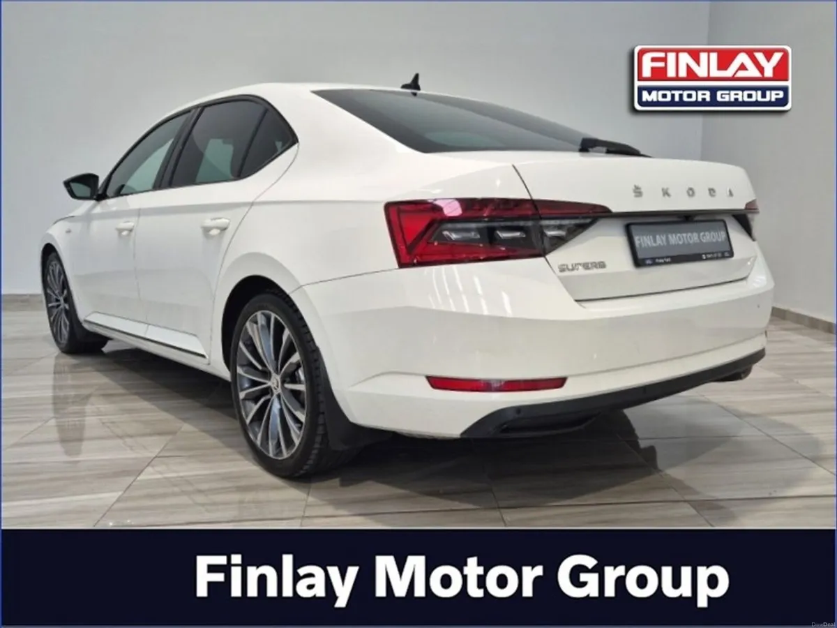 Skoda Superb Laurin & Klement 150bhp Auto - Image 3