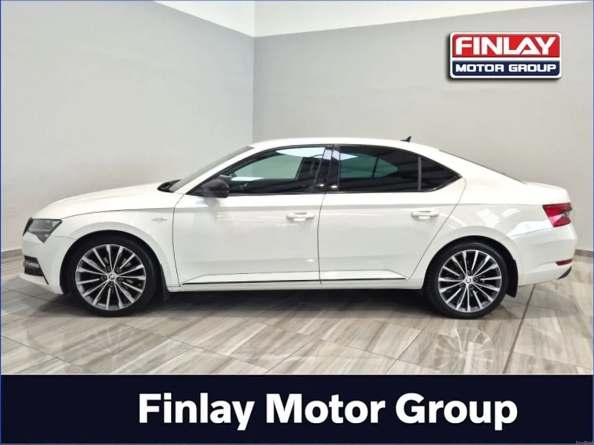 Skoda Superb Laurin & Klement 150bhp Auto - Image 5
