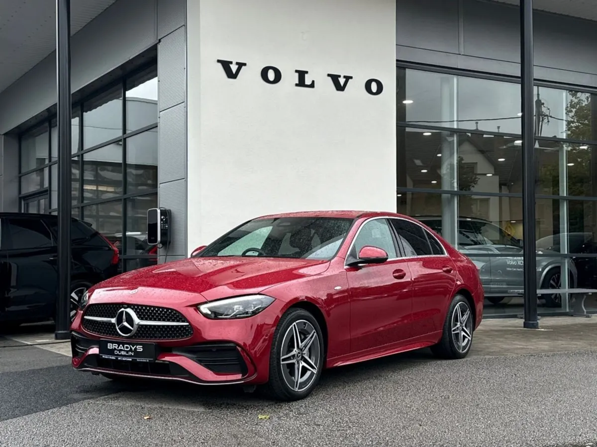 Mercedes-Benz C-Class C 300e AMG Line PHEV - Image 1