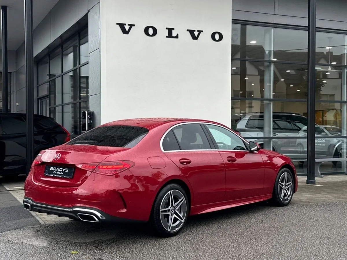 Mercedes-Benz C-Class C 300e AMG Line PHEV - Image 6