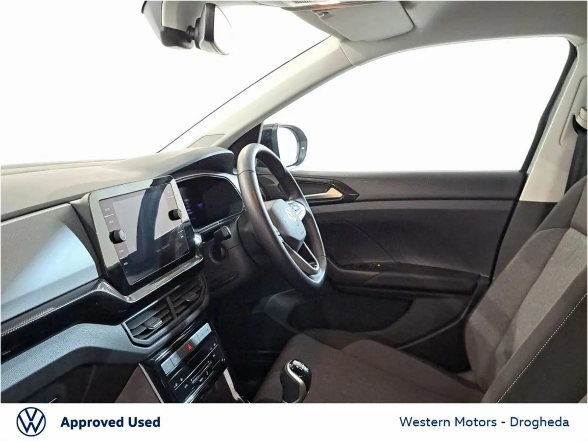 Volkswagen T-Cross T-CROSS 1.0 TSI M5F 95HP - Image 4