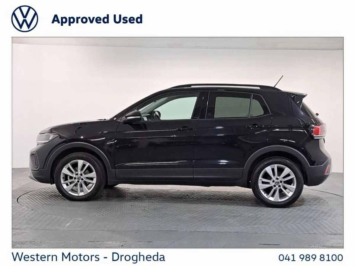 Volkswagen T-Cross T-CROSS 1.0 TSI M5F 95HP - Image 6
