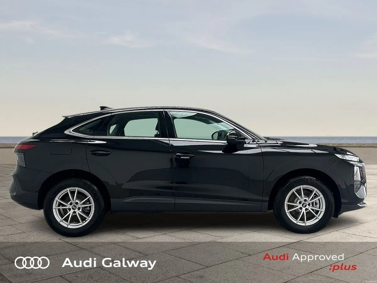 Audi Q3 €537 p/m E-HYBRID SPORTBACK SE A/T - Image 5