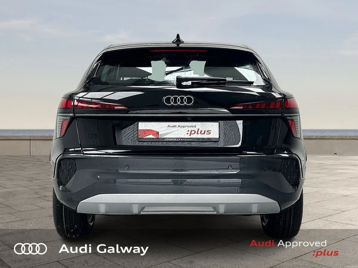 Audi Q3 €537 p/m E-HYBRID SPORTBACK SE A/T - Image 3