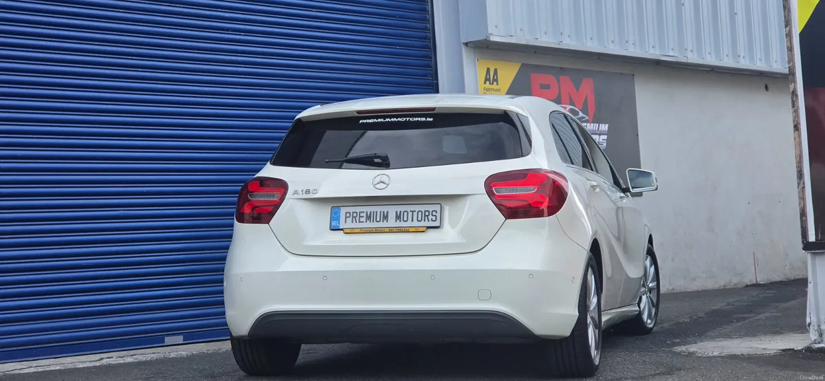 Mercedes-Benz A-Class Automatic - Image 3