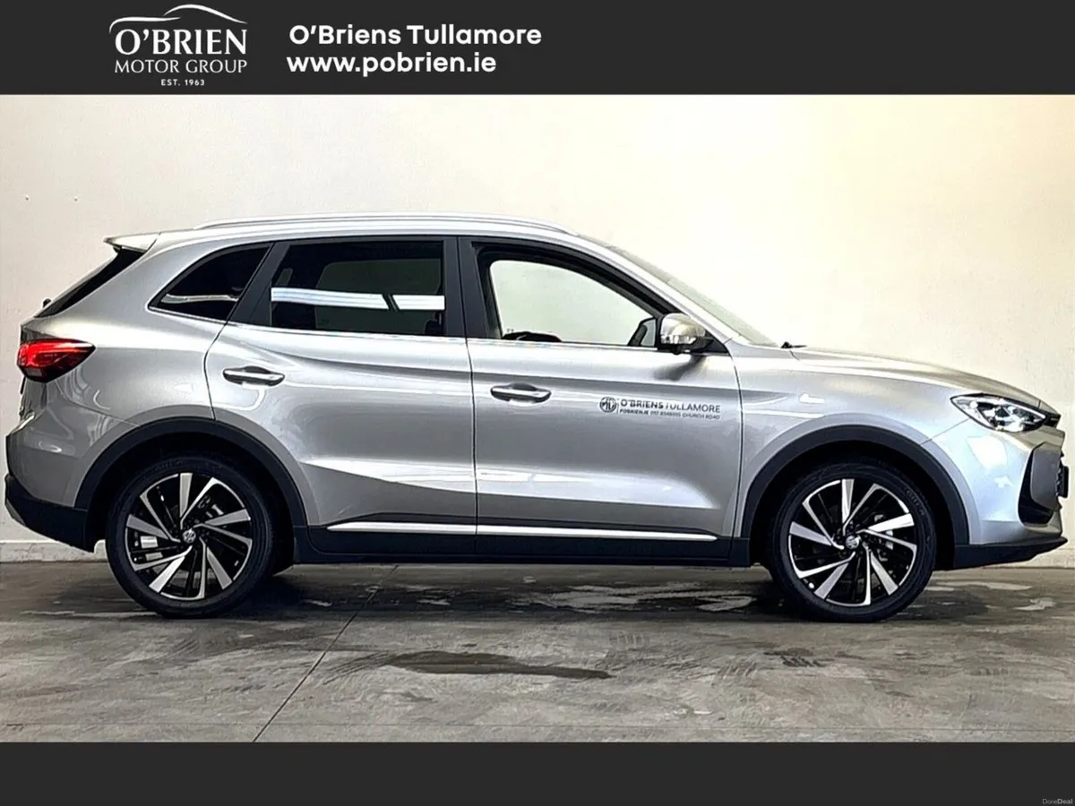 MG ZS Exclusive HEV - Image 5