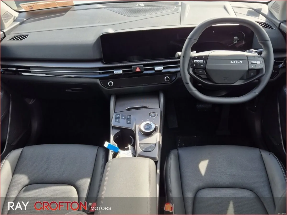 Kia Sportage K3 HEV - Image 4