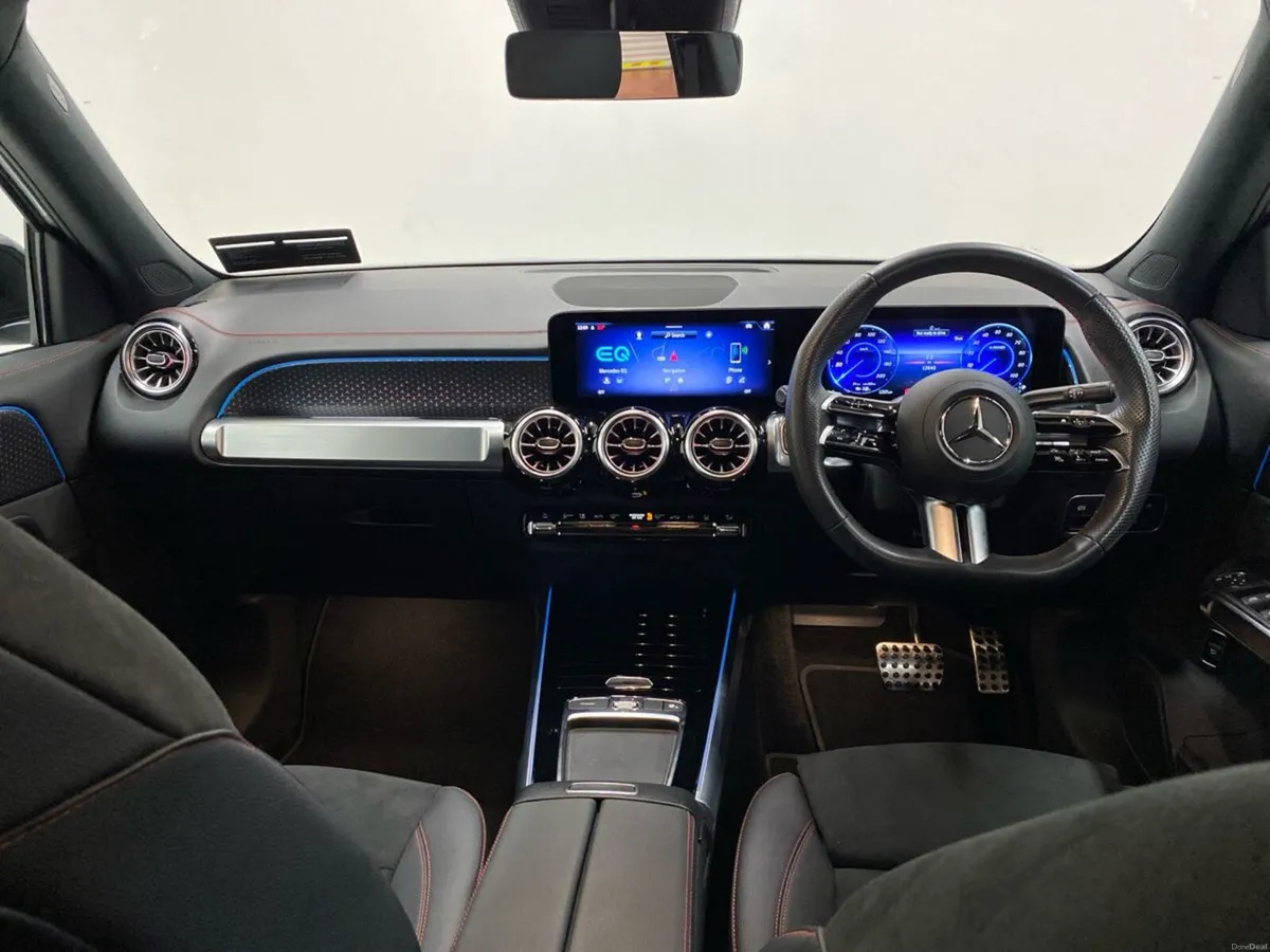 Mercedes-Benz EQB EQA 250+EQB 250PLUS URBAN EDITIO - Image 2
