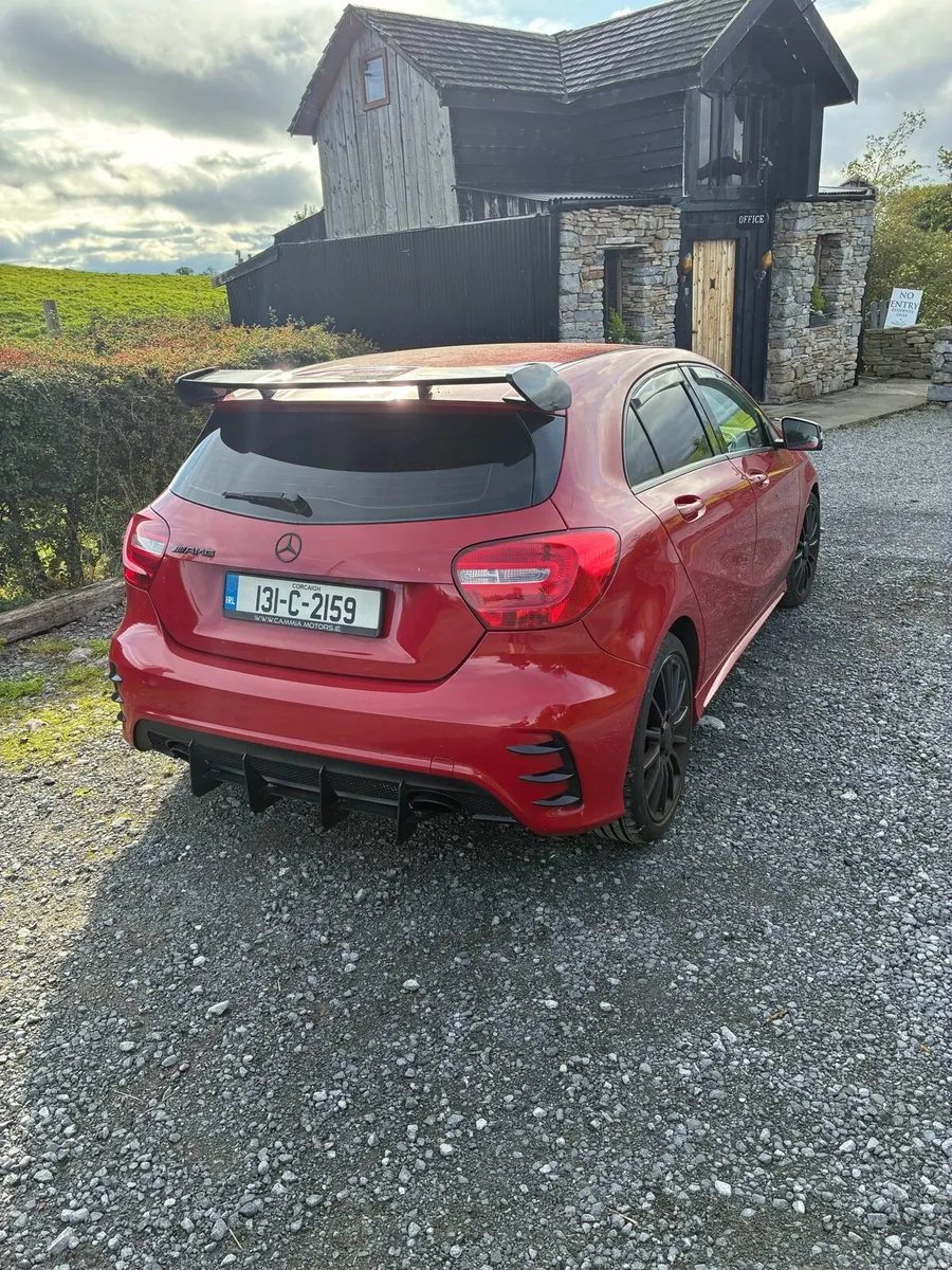 Mercedes amg sport 180d - Image 1