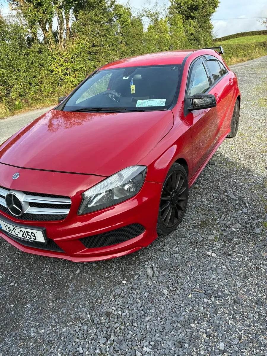 Mercedes amg sport 180d - Image 3