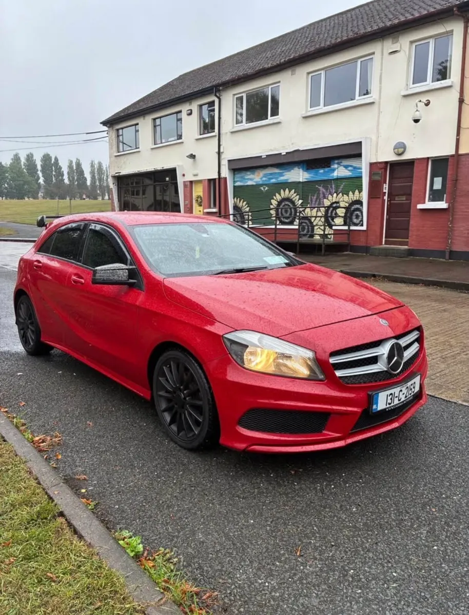 Mercedes amg sport 180d - Image 4