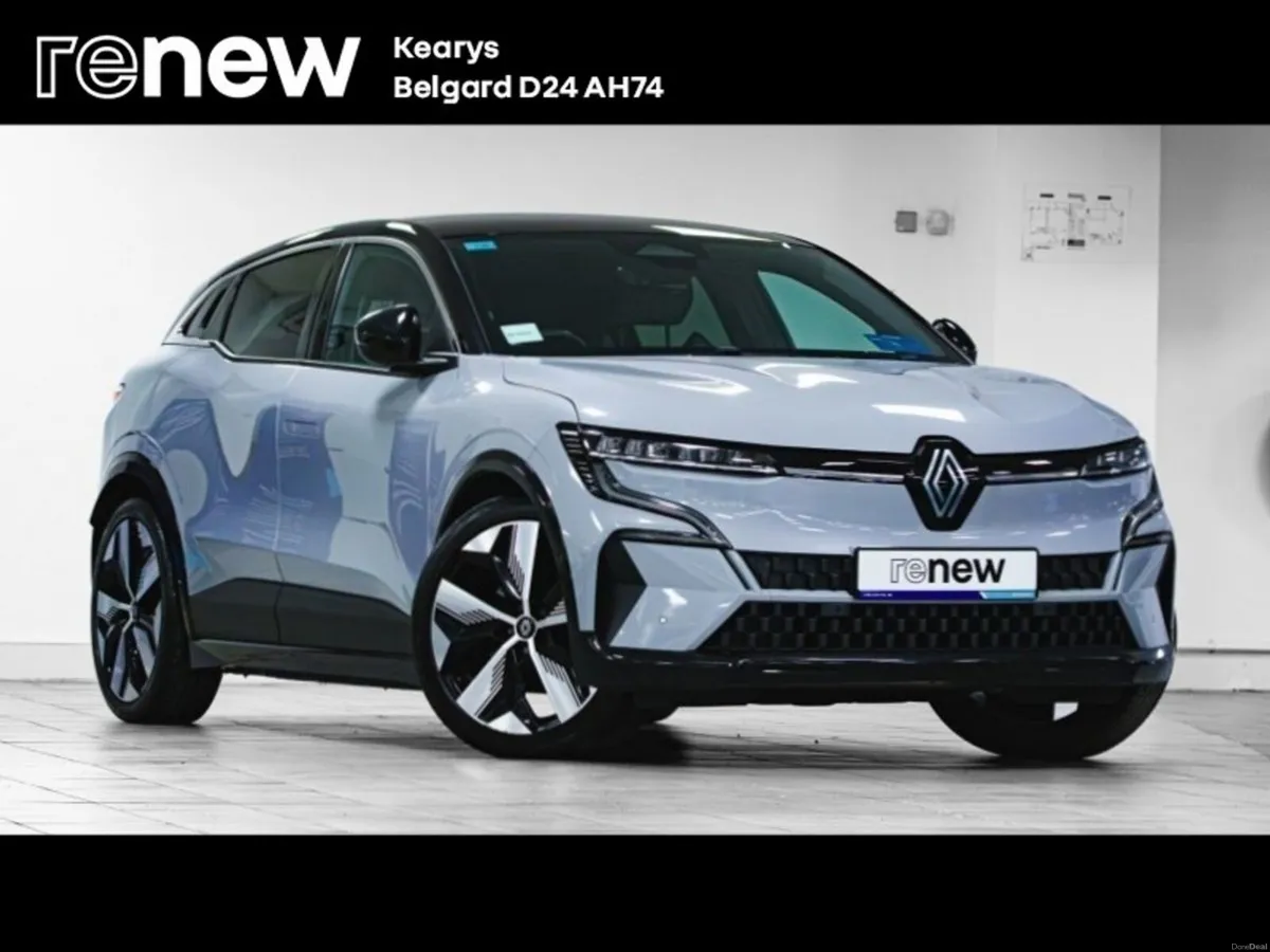 Renault Megane E-Tech Megane Techno Comfort Range - Image 1