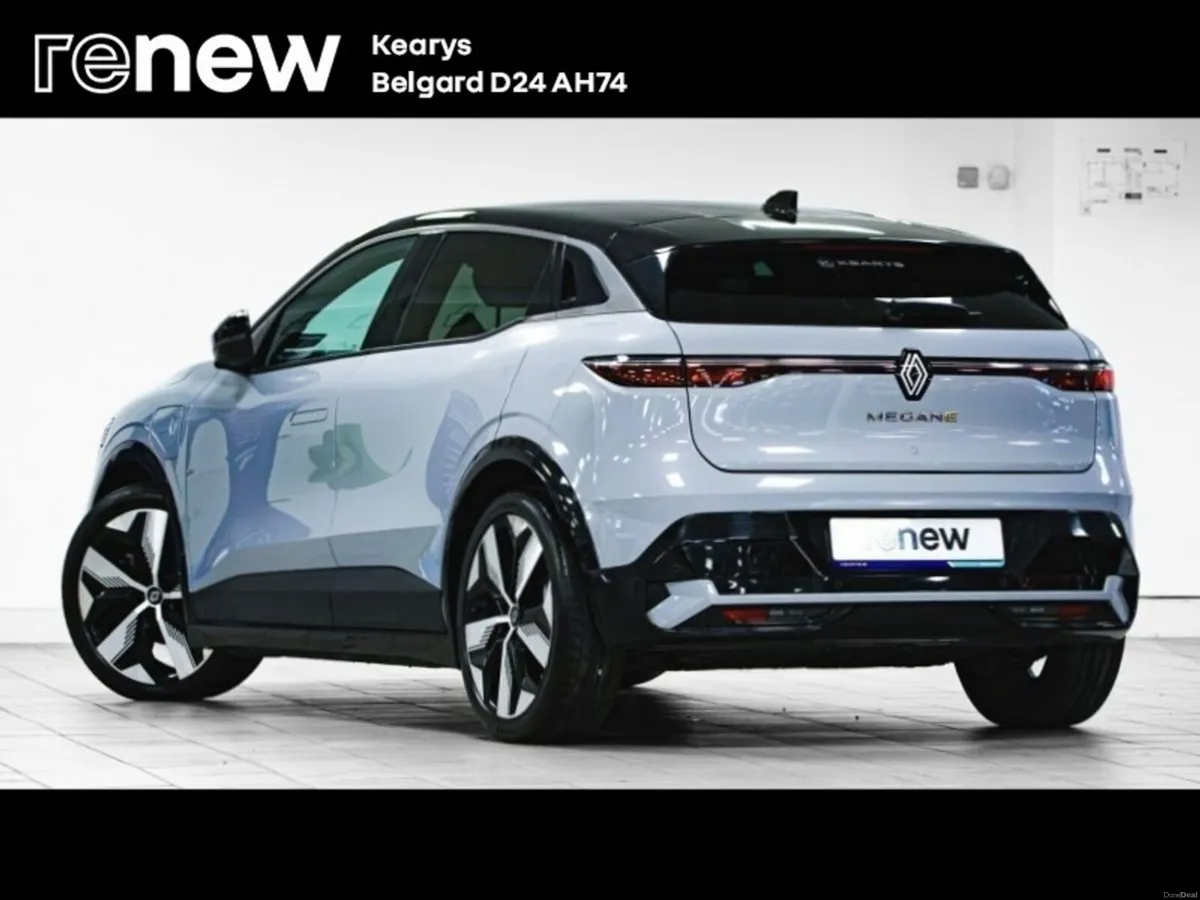 Renault Megane E-Tech Megane Techno Comfort Range - Image 3