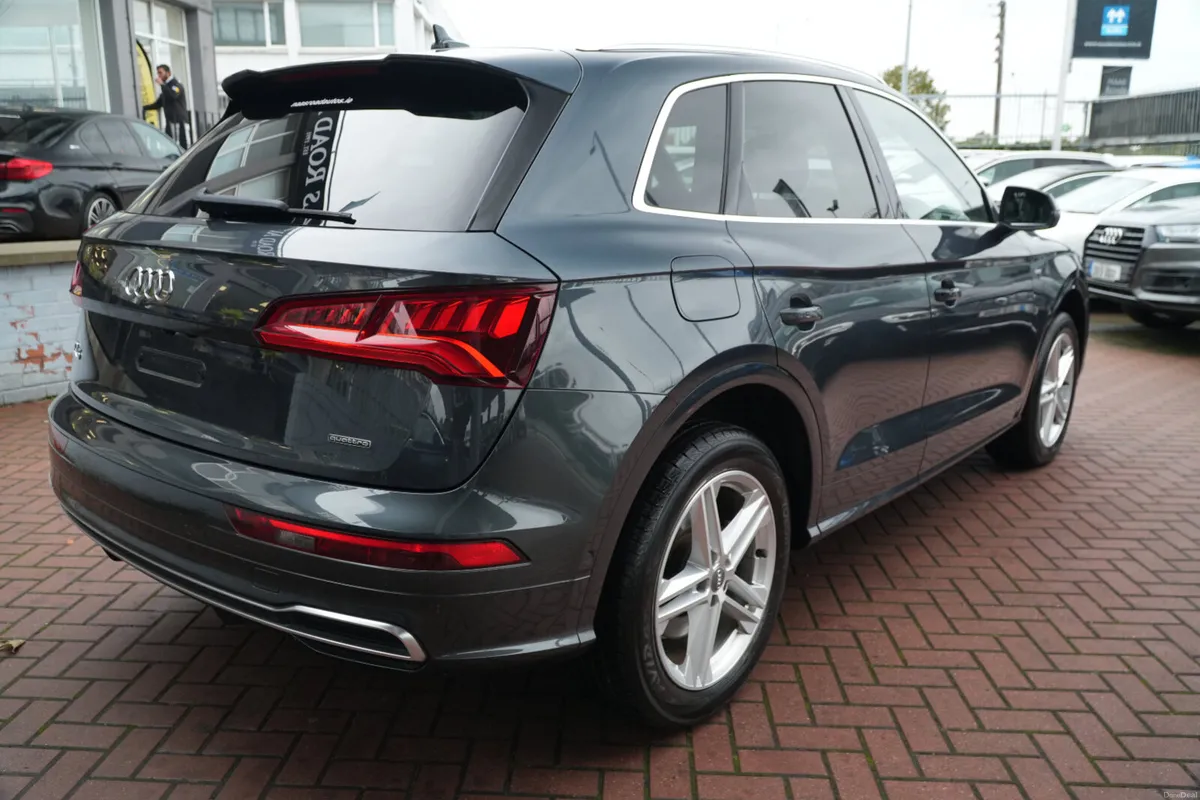 2019 AUDI Q5 SLINE QUATTRO 2.0 DIESEL - Image 4