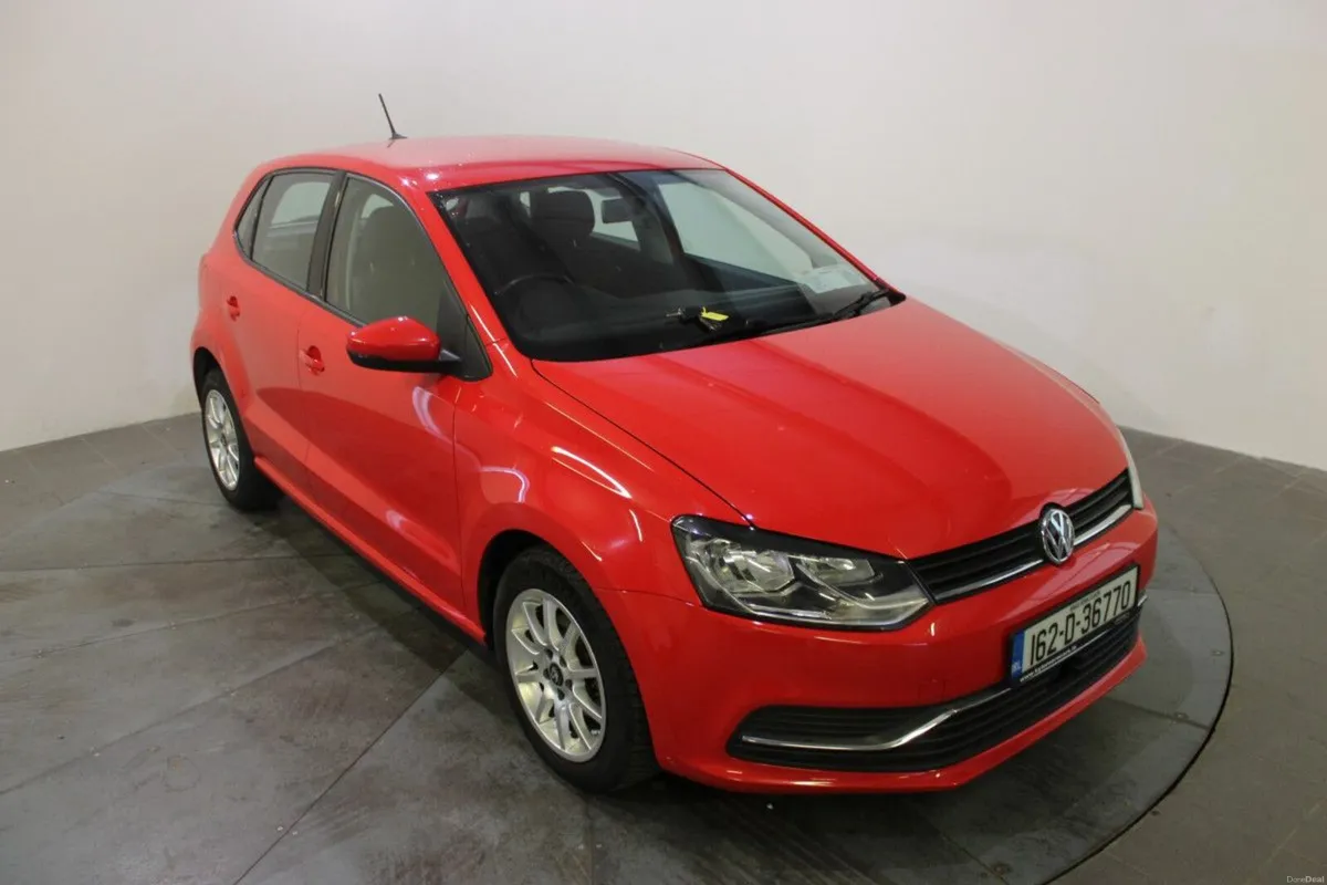 Volkswagen Polo 1.2 TSI 5DR 90HP DSG - TENDER 19 - - Image 1