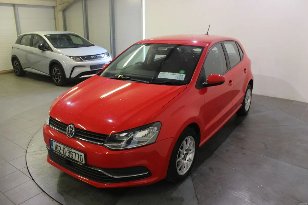 Volkswagen Polo 1.2 TSI 5DR 90HP DSG - TENDER 19 - - Image 6