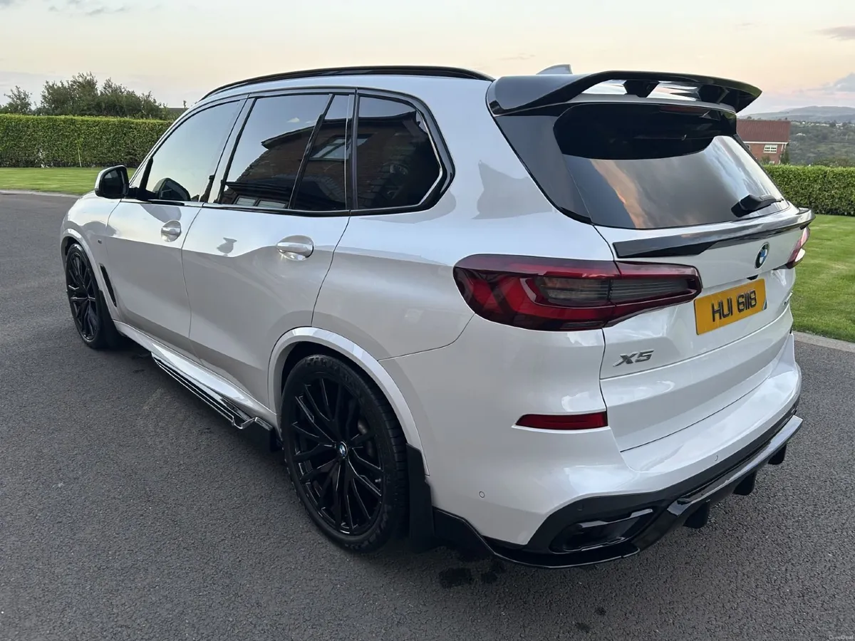BMW X5-Series 2021 - Image 4
