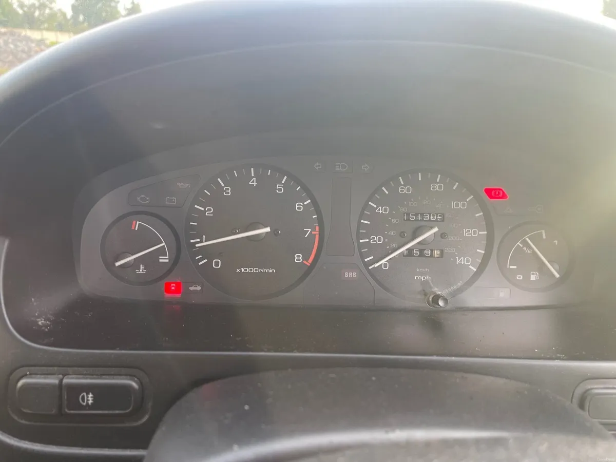 Honda Civic 1999 - Image 6